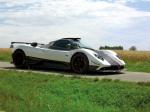 Pagani Zonda Cinque 2008 года